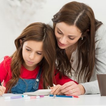 Cómo enseñar al niño a hacer esquemas