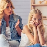Cómo gestionar las discusiones con los hijos