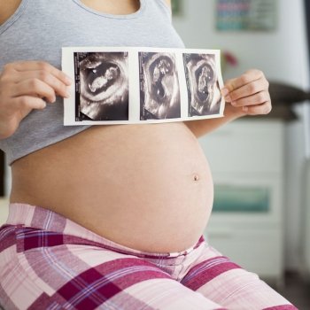 Ecografía trasvaginal en el primer trimestre de embarazo