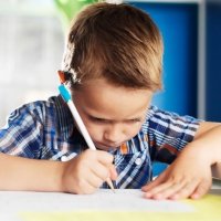 Juegos para enseñar a los niños a separar palabras en una oración