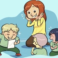 Poesías didácticas de Marisa Alonso Santamaría