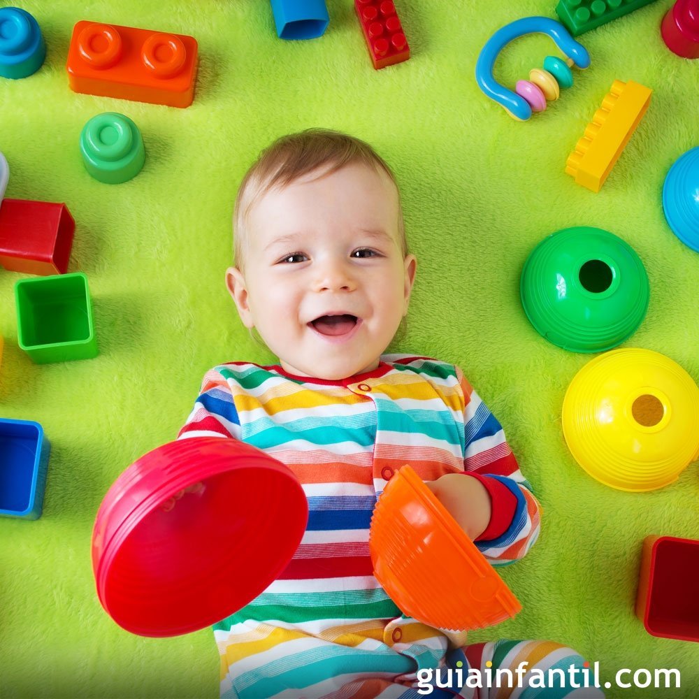 Juegos Didacticos Caseros Para Niños De 2 A 3 Años - Tengo ...