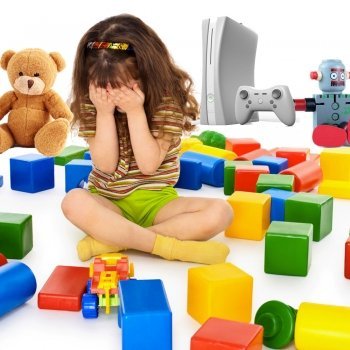 Qué puede ocurrir si sobreestimulamos a los niños