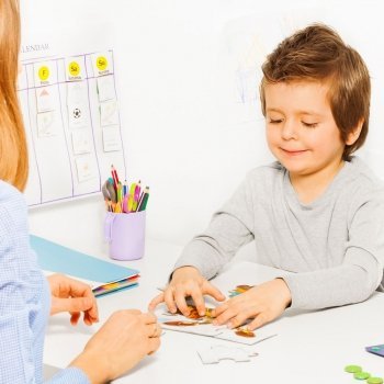 El lenguaje en niños con autismo