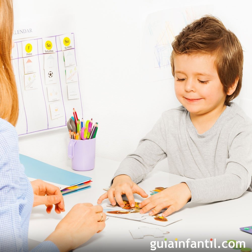 Comunicación con niños autistas 