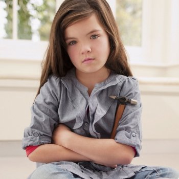 Niños que quieren salirse siempre con la suya