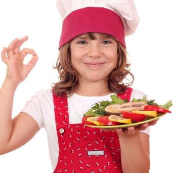 Qué tipo de pescado y qué cantidad es saludable que tomen los niños