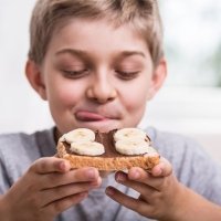 Cómo estimular el sentido del gusto en los niños
