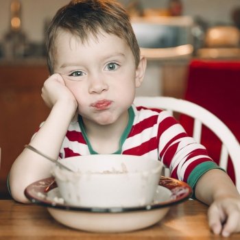 Falsas creencias sobre el desayuno infantil que desconocías