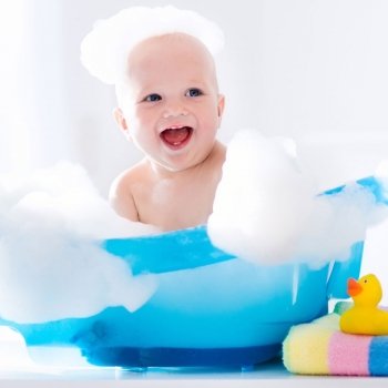 Qué tipo de jabón es más recomendable para niños