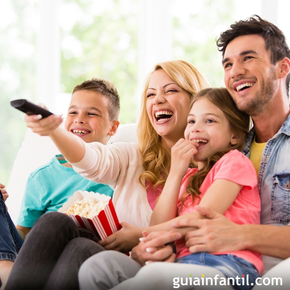 10 criterios imprescindibles para que los niños aprendan a ver la televisión