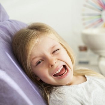 Blanqueamiento dental en la infancia