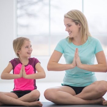 Ejercicios de Mindfulness para practicar en familia
