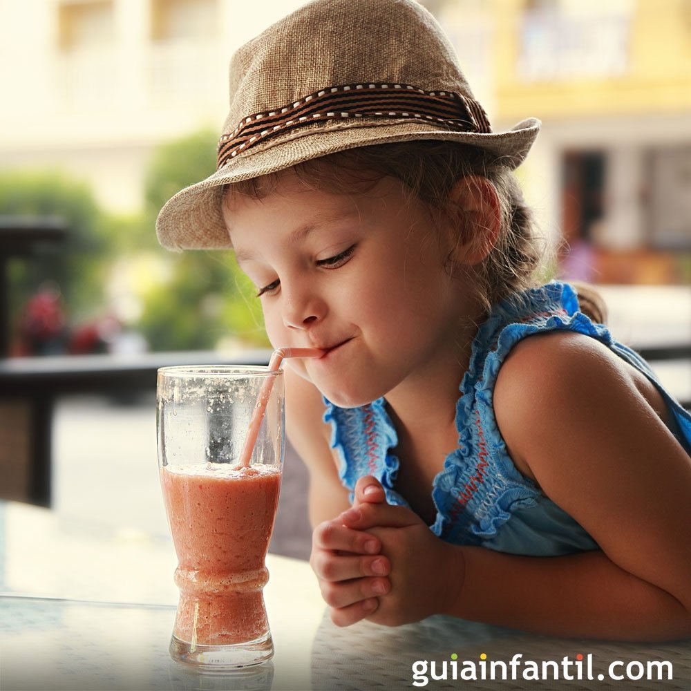 5 postres infantiles sanos para salir de la rutina