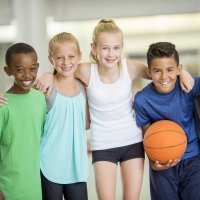 Valores personales que transmite el deporte a los niños