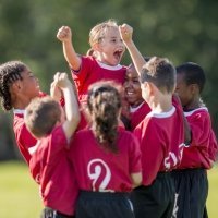 Valores sociales que transmite el deporte a los niños