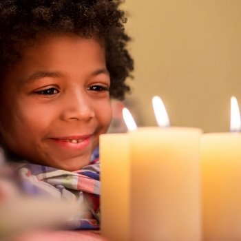 Experimentos con velas