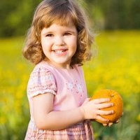 Menú semanal infantil de primavera para niños