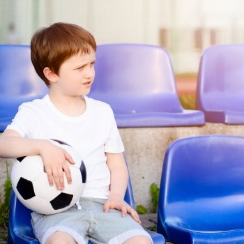 Actividades físicas para niños que no quieren hacer deporte