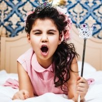 Como influye al niño haber sido un bebé mimado y consentido