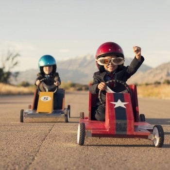 El deporte en la infancia: ¿competir o disfrutar?