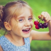 6 razones para que los niños tomen fruta a diario