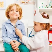 Juegos sexuales entre niños, ¿cómo reaccionar?