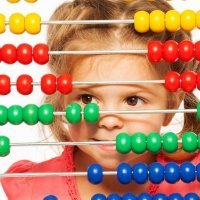 Beneficios de usar el ábaco con los niños