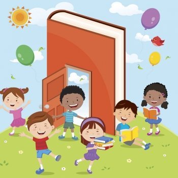 Poesías solidarias para enseñar valores a los niños