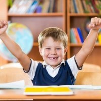 La motivación: un valor clave para el éxito de los niños en los estudios