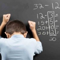 Discalculia: dificultades en el razonamiento matemático en niños