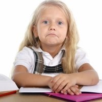 Ojeras en niños. Qué nos dicen sobre su estado de salud