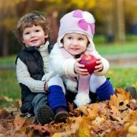 Menú semanal infantil de otoño para niños