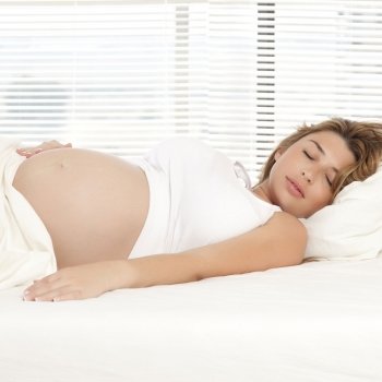 Roncar en el embarazo