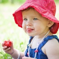 Frutas de primavera para incluir en la dieta de tus hijos