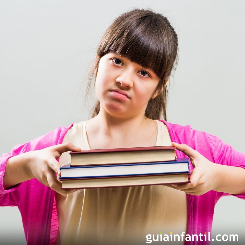 6 razones por las que los niños no leen y 6 soluciones