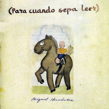 El potro oscuro. Cuento de Miguel Hernández para niños