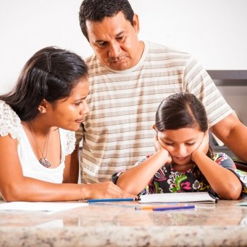 Por qué no debemos presionar a los niños