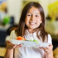 Dieta para niños: ¿3 o 5 comidas al día?