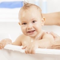 Jabones adecuados para niños con dermatitis atópica