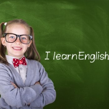 Tabla de inglés básico para niños de primaria