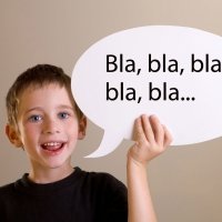 Niños con incontinencia verbal