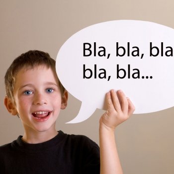 Niños con incontinencia verbal