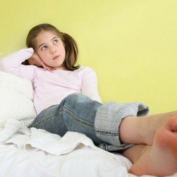 Cómo experimentan los niños con el sexo según su edad