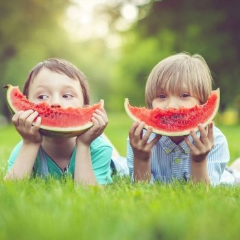 Tablas de frutas de temporada en España y Latinoamérica para la familia