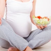 La alimentación vegana en el embarazo