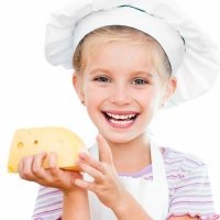 Cuál es el mejor queso para los niños
