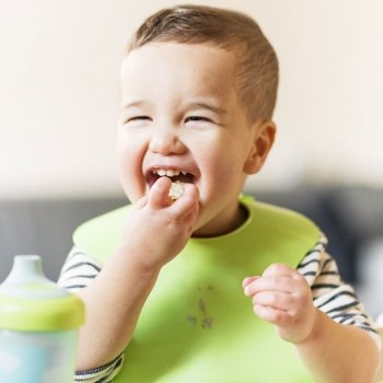 Qué debe desayunar el bebé al finalizar la lactancia en exclusiva