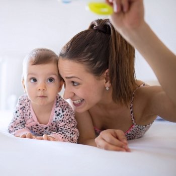 Métodos para enseñar inglés a niños de 0 a 3 años