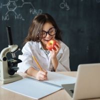5 alimentos para estimular el cerebro de los niños